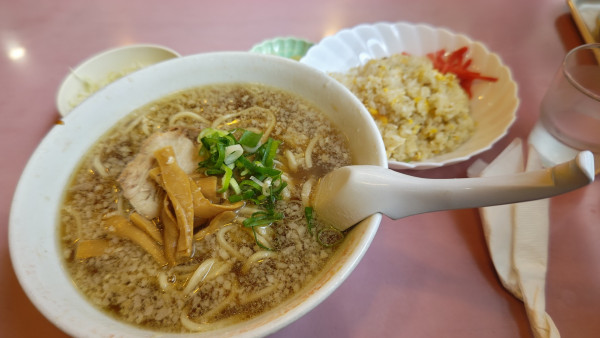 「Aセット」@聖龍の写真