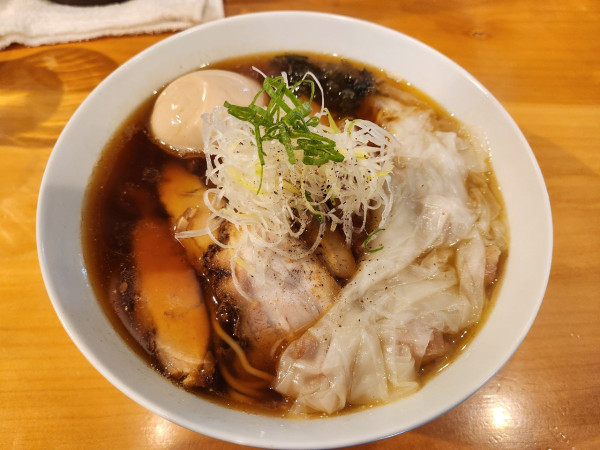 「特製醤油」@町中華 さしろくの写真