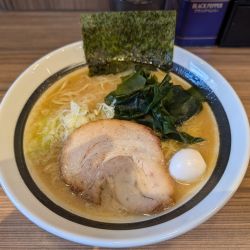 オープン限定TSUKASAらーめん500円