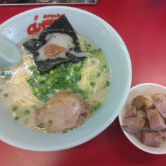 ラーメン 山岡家 新潟白根大通店の画像