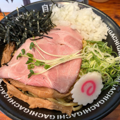 油そば専門店 GACHIの画像