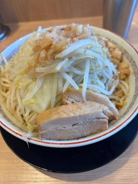 「みそやま」@ラーメン豚山 与野本町店の写真