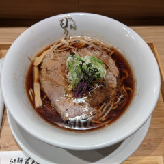 らぁ麺 もう利 南森町店の画像