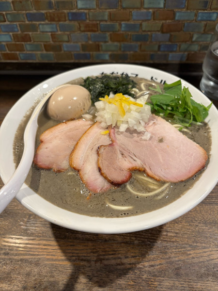 「特製タナニボ」@たなか青空笑店の写真