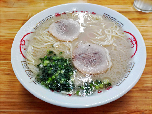 「ラーメン 540円」@丸幸ラーメンセンター 基山店の写真