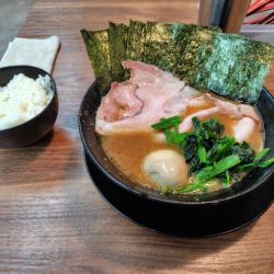 のりたまらーめん　ライス　1150+150