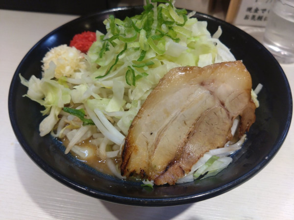 「豪麺」@ゴル麺 横浜本店の写真