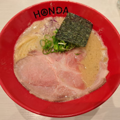 本田麺業 ららぽーと新三郷店の画像