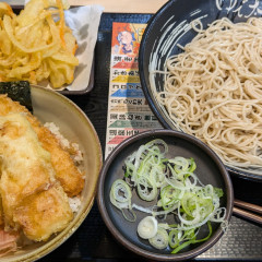 ゆで太郎 淡路町店の画像
