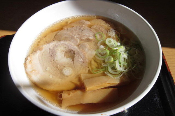 「佐野チャーシュー麺　1,050円」@大谷パーキングエリア下り スナックコーナーの写真