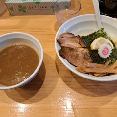 つけめん 蕾 本家の画像