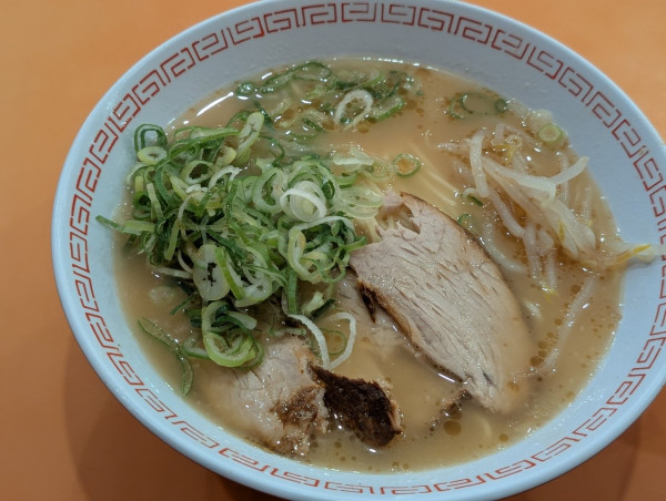「ラーメン」@金龍ラーメン 難波千日前店の写真