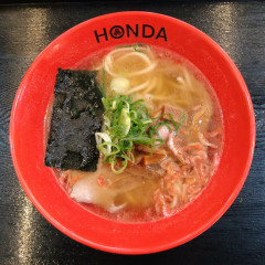 本田麺業 エミテラス所沢店の画像