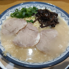 博多ラーメン しばらく 町屋店の画像
