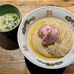 昆布水つけ麺300g（1000）