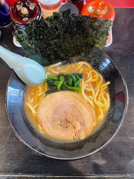 「醤油(950円)」@らーめん家 ふじ沢 2号店の写真