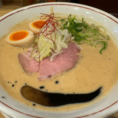 らーめん 香澄 中崎町店の写真