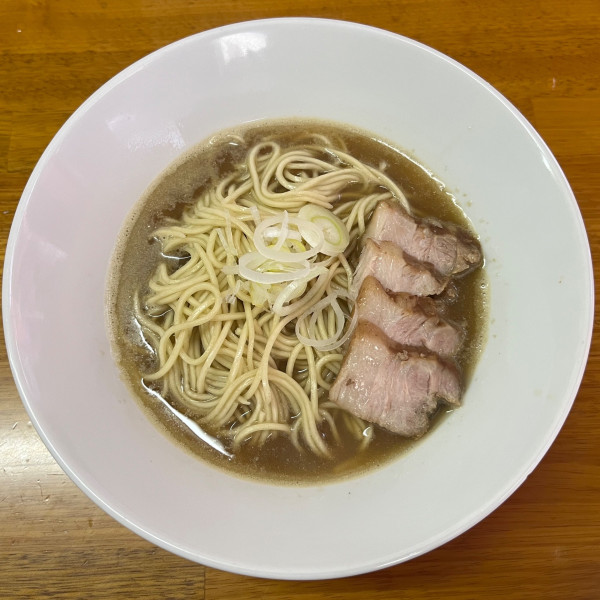 「肉そば」@中華そば屋 伊藤の写真