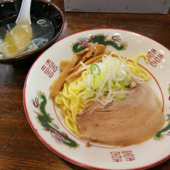 らあめん 塩八の画像