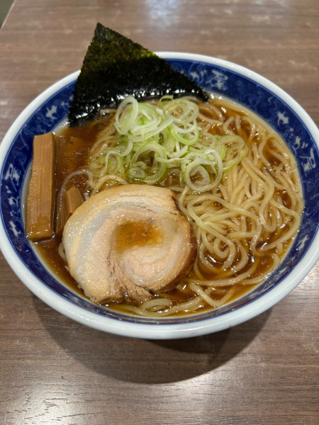 「らーめん」@せたが屋 守谷サービスエリア店の写真