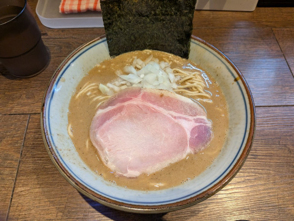 「ラーメン1,100円」@Yokohama Noodles KONISHI -524-の写真