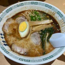 桂花ラーメン