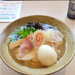 全部のせラーメンと炙り豚丼