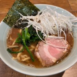 ネギラーメン