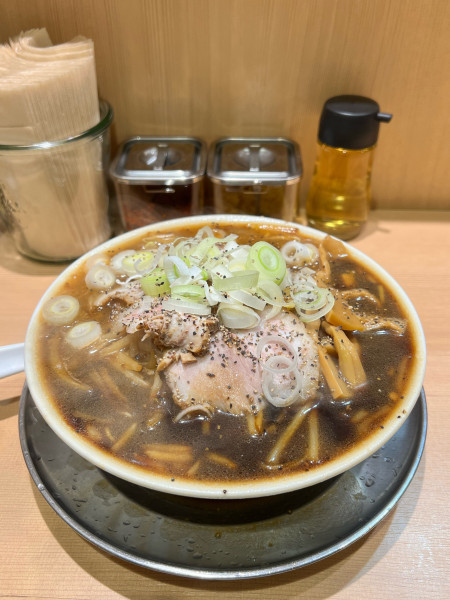 「札幌ブラック」@札幌六坊の写真