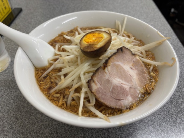 「中華麺」@中華麺店 喜楽の写真