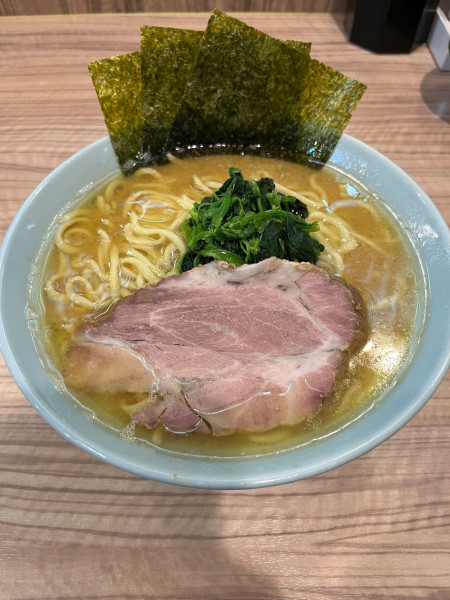 「ラーメン」@ラーメン 清水家の写真