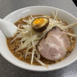 中華麺