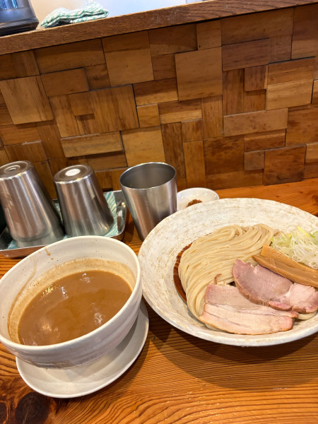 「つけ麺」@つけ麺 一滴の写真