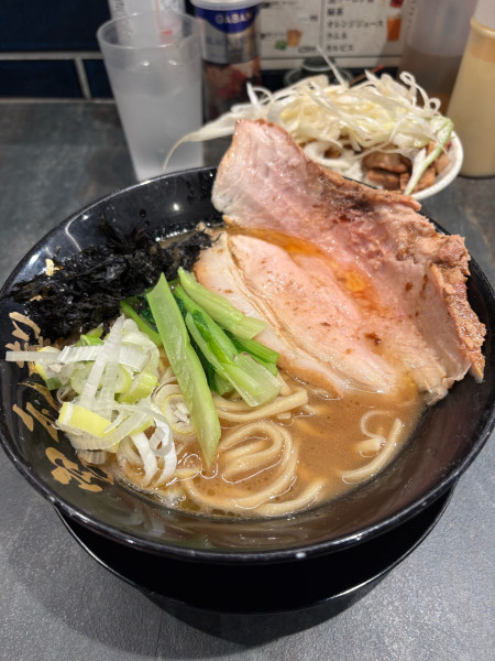 「ラーメン」@宮元製麺の写真