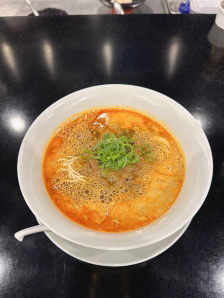 「担々麺」@創作麺工房 鳴龍の写真