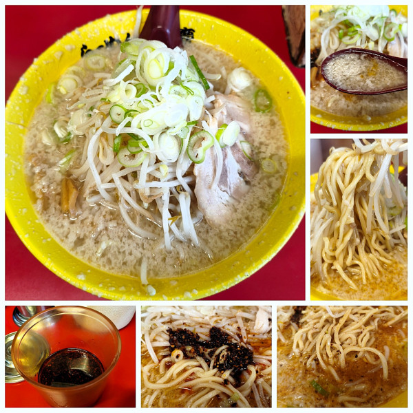 「らーめん　¥950」@らーめん弁慶 浅草本店の写真