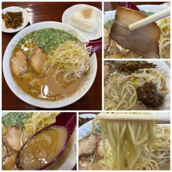 ラーメン 900円 おにぎり 120円