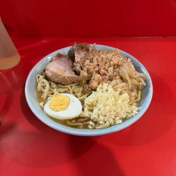 「小らーめん」@ラーメン富士丸 明治通り都電梶原店の写真