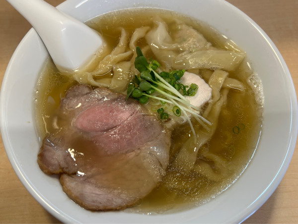 「ラーメン」@手打ち麺処 好き酒師の写真