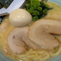 魂心ラーメン・醤油