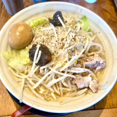 純米味噌ラーメン みそら堂 鶴田店の画像