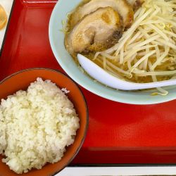 くるまやラーメン 成田公津店の画像