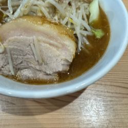 ラーメンミニ1050円