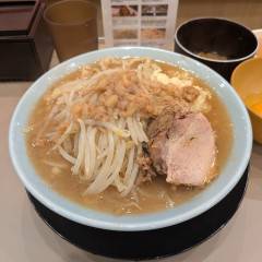 俺の生きる道  水戸駅らー麺街道店の画像