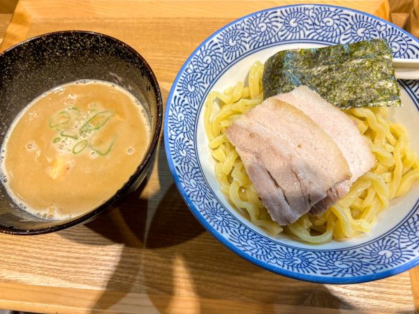 「つけ麺」@麺屋山界の写真
