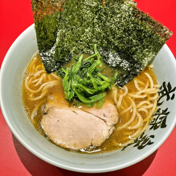 らーめん並（850円）