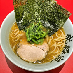 らーめん並（850円）