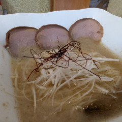 猪骨ラーメンの画像