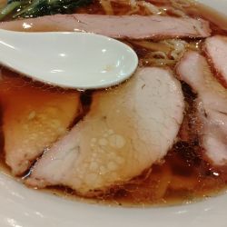 白河中華そば こすが