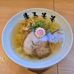 手揉み中華そば まるももの画像